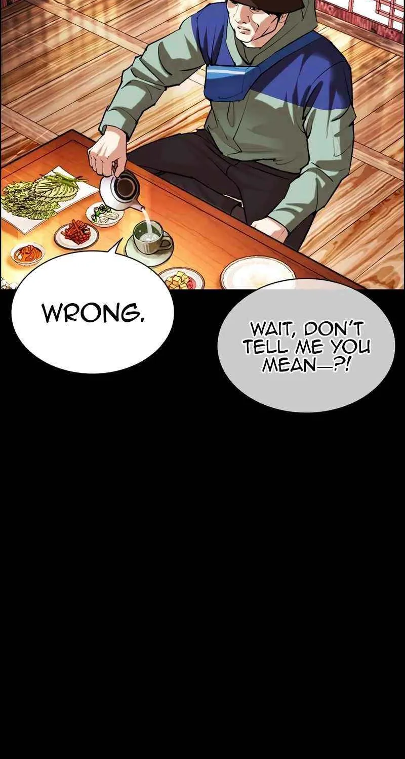 Lookism Chapter 545 Page 21