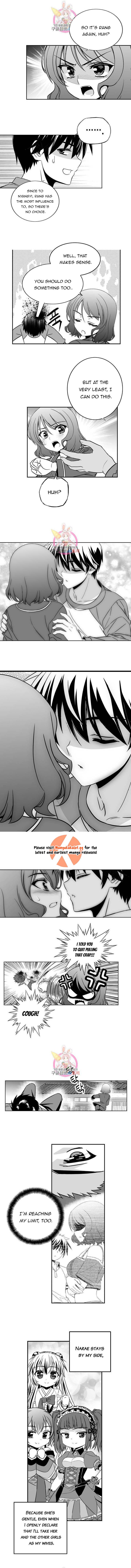 My Love Tiger Chapter 335 Page 5