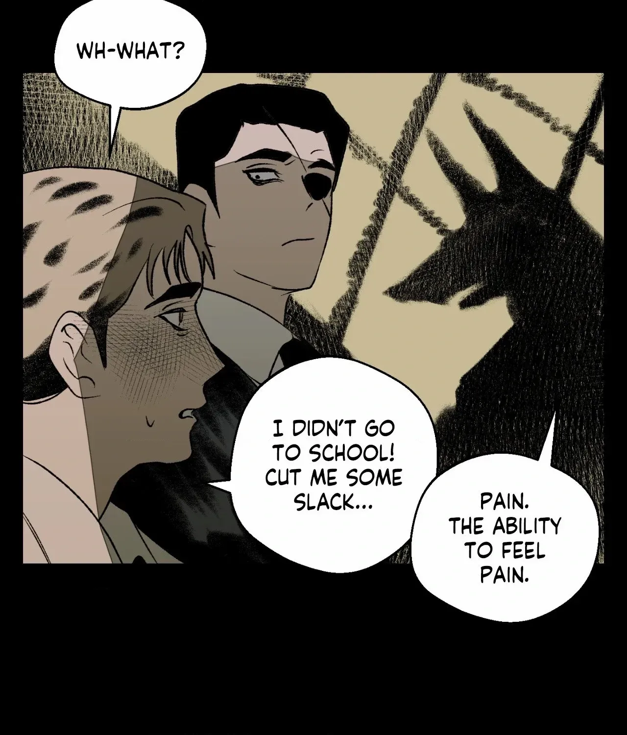 Melt Bless You Chapter 15 Page 7