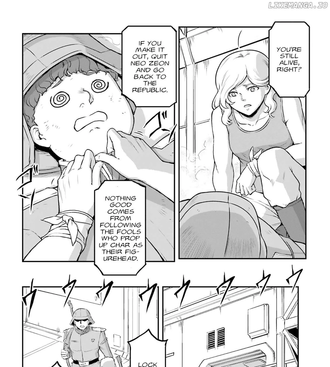 Mobile Suit Moon Gundam Chapter 64 Page 47