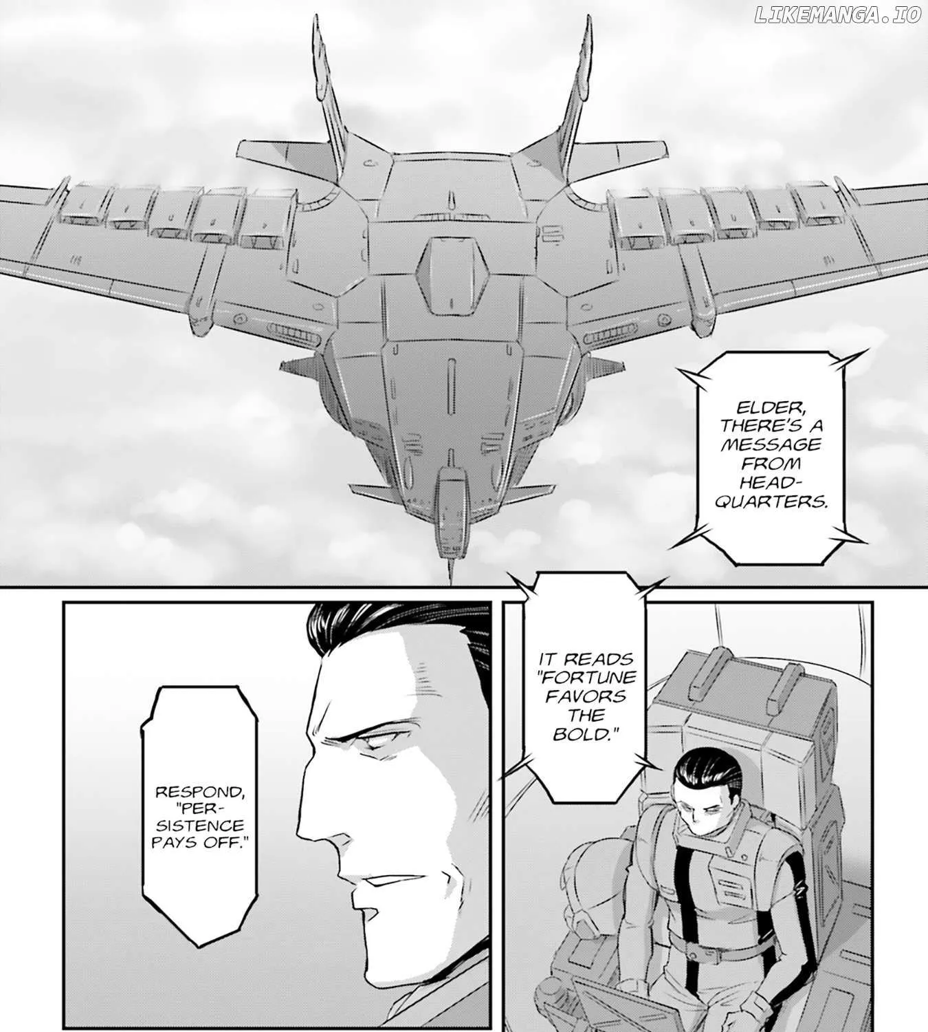 Mobile Suit Moon Gundam Chapter 64 Page 51