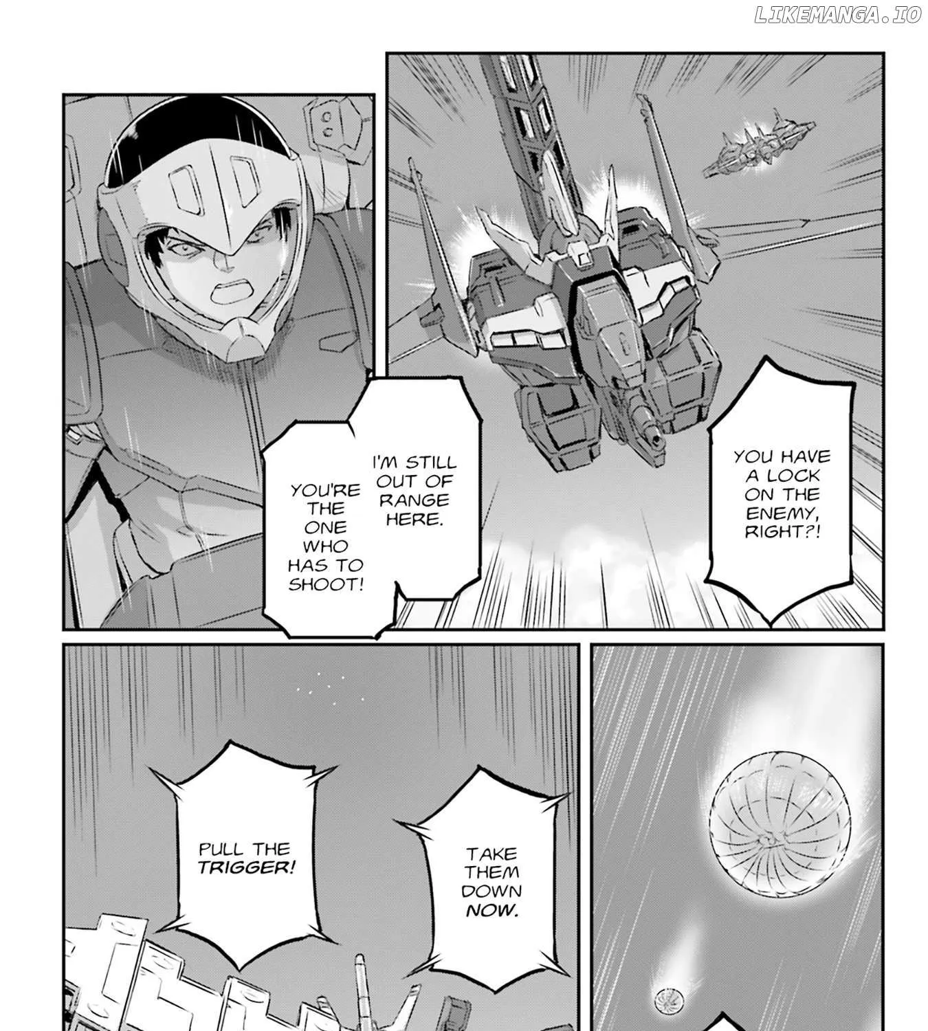 Mobile Suit Moon Gundam Chapter 64 Page 63