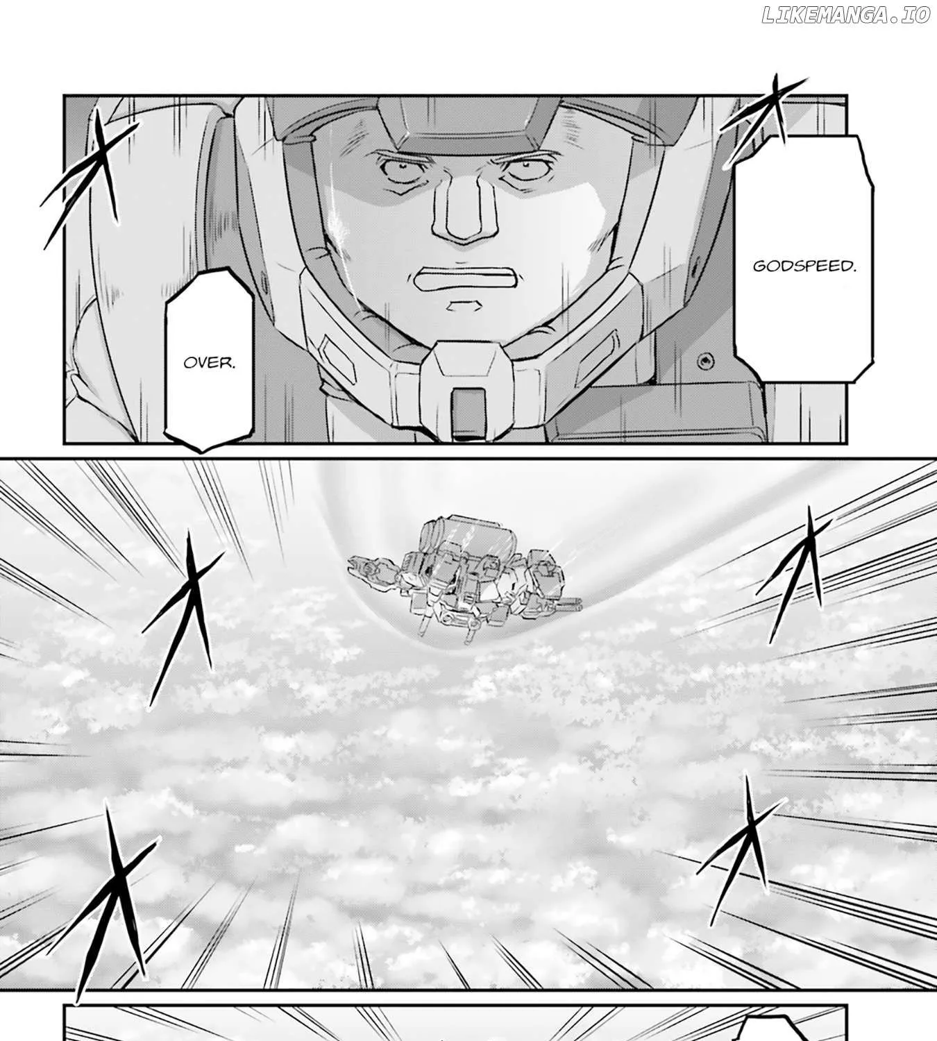 Mobile Suit Moon Gundam Chapter 64 Page 19