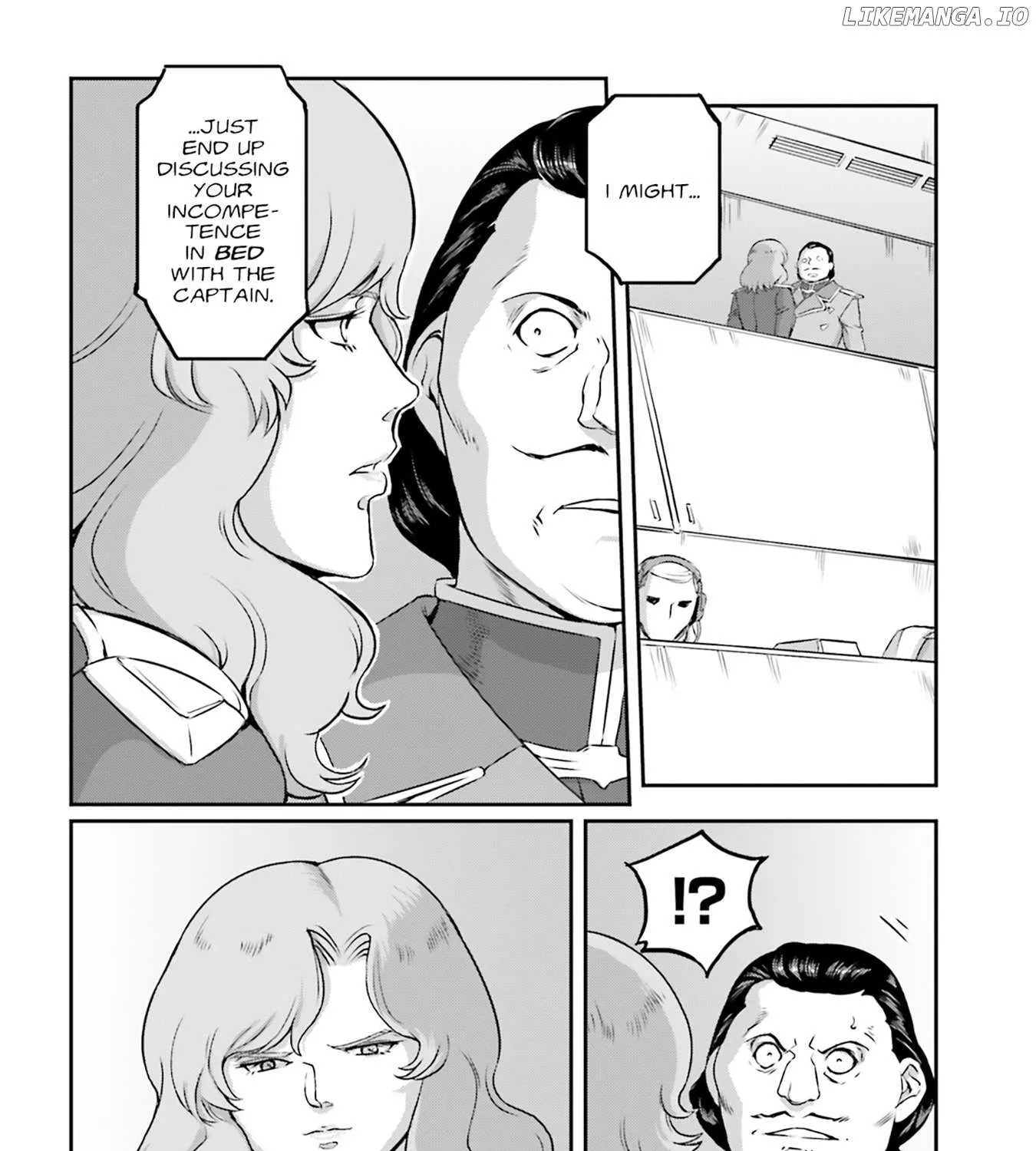 Mobile Suit Moon Gundam Chapter 64 Page 31