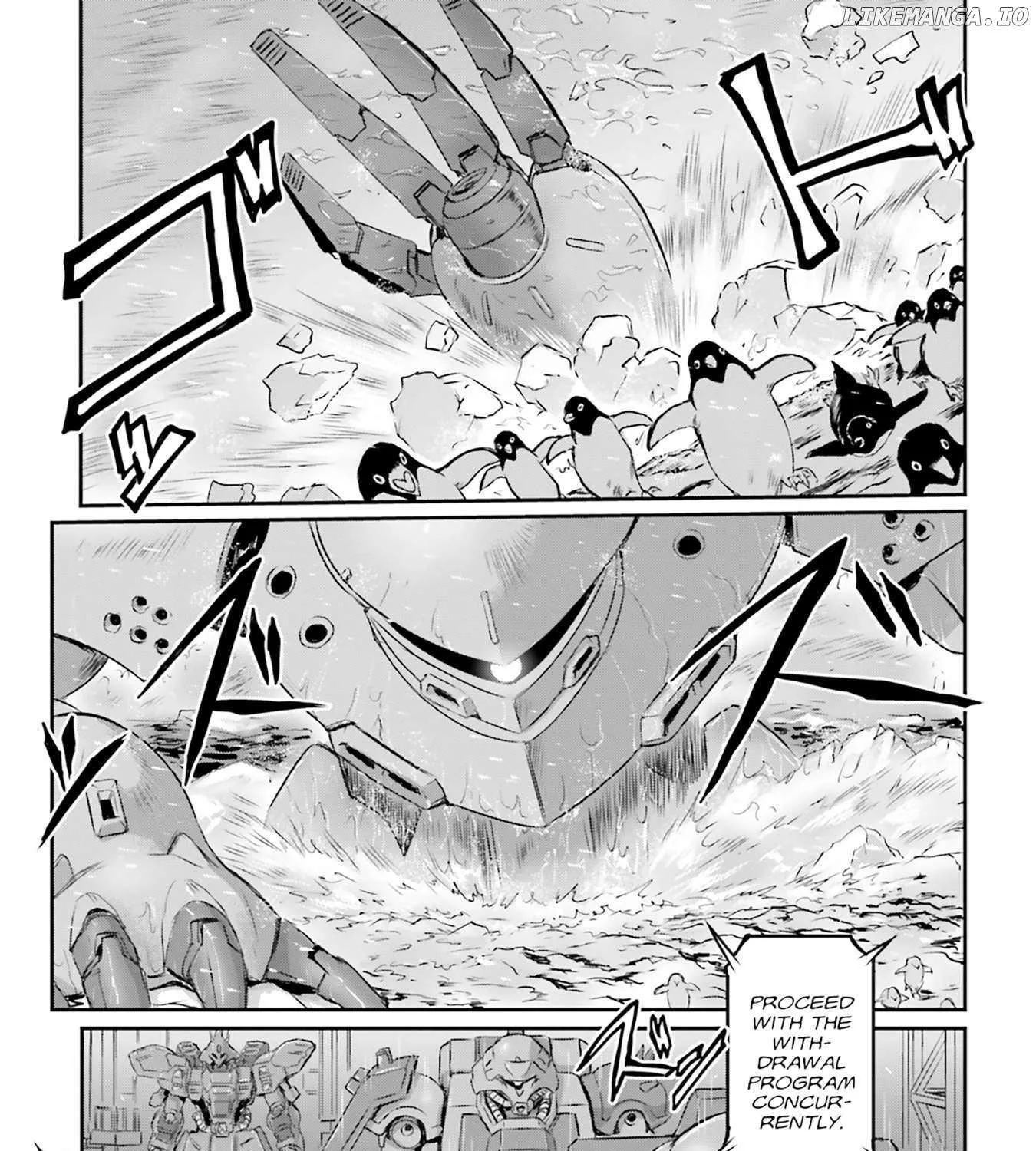 Mobile Suit Moon Gundam Chapter 64 Page 37