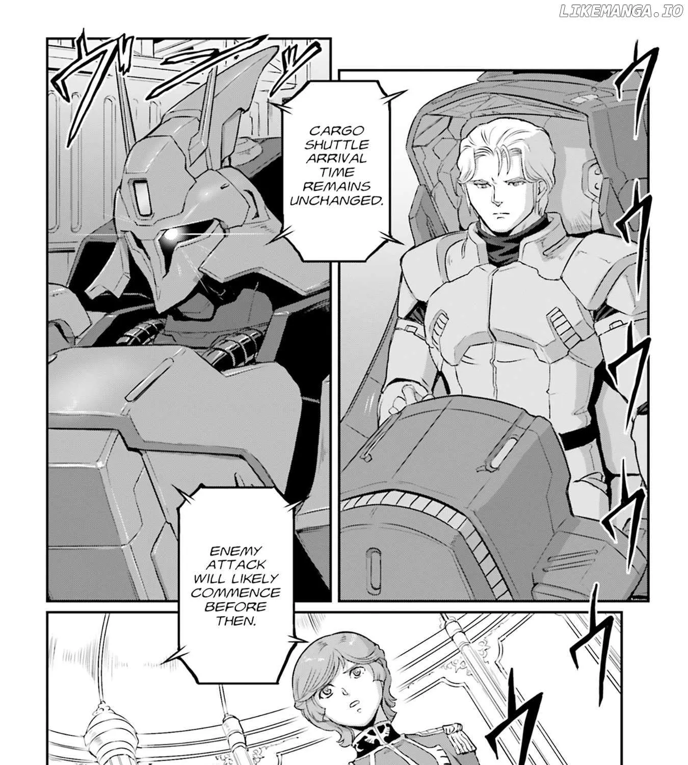 Mobile Suit Moon Gundam Chapter 64 Page 39