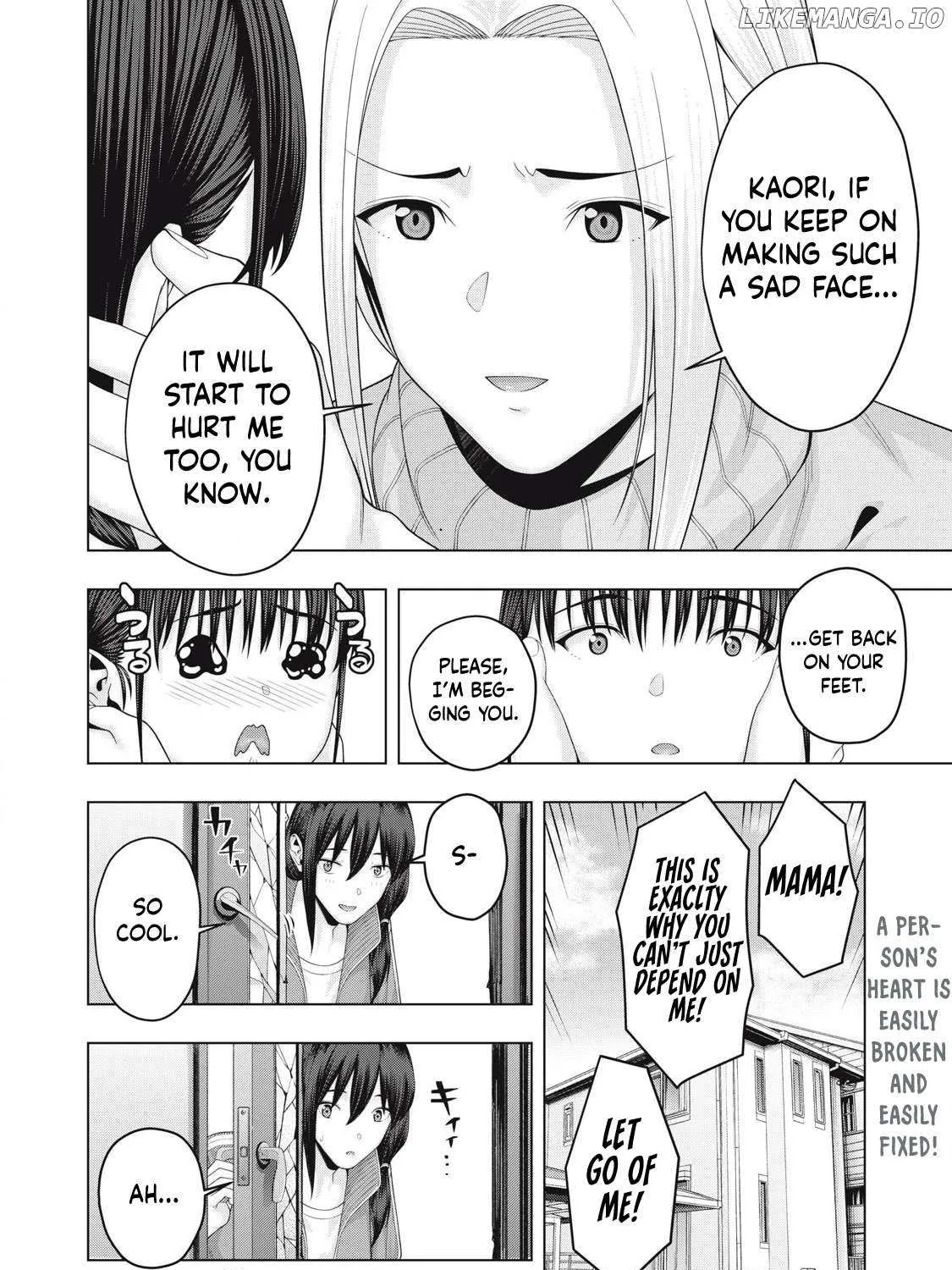 My Girlfriend’s Friend Chapter 95 Page 17