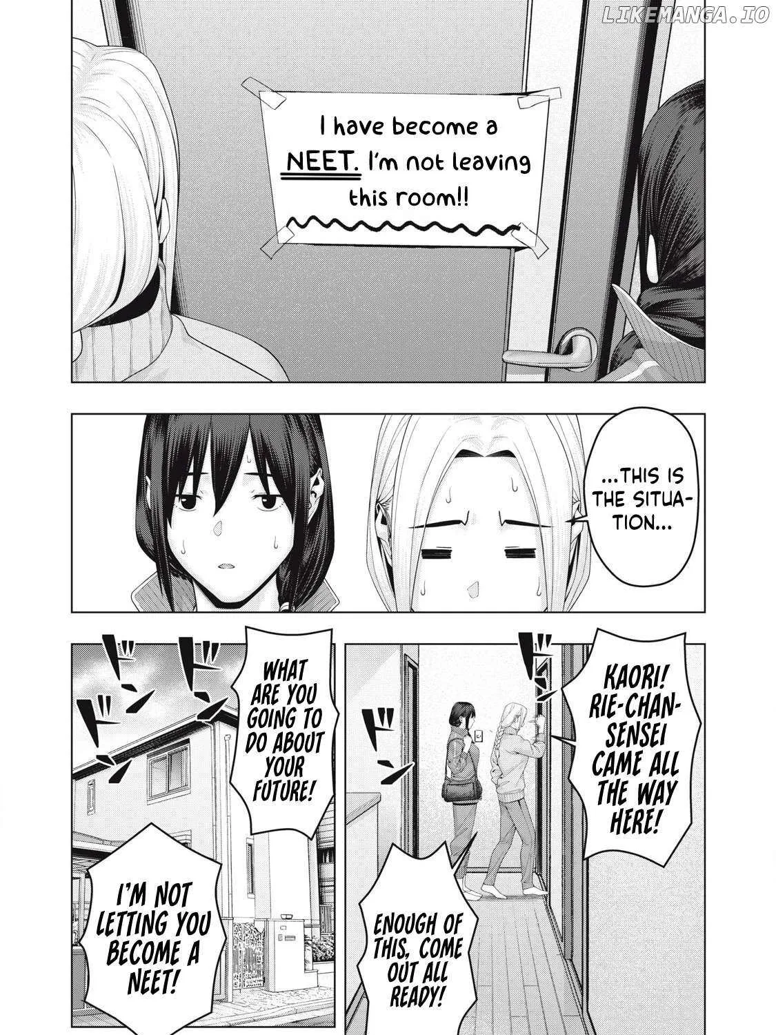 My Girlfriend’s Friend Chapter 95 Page 5