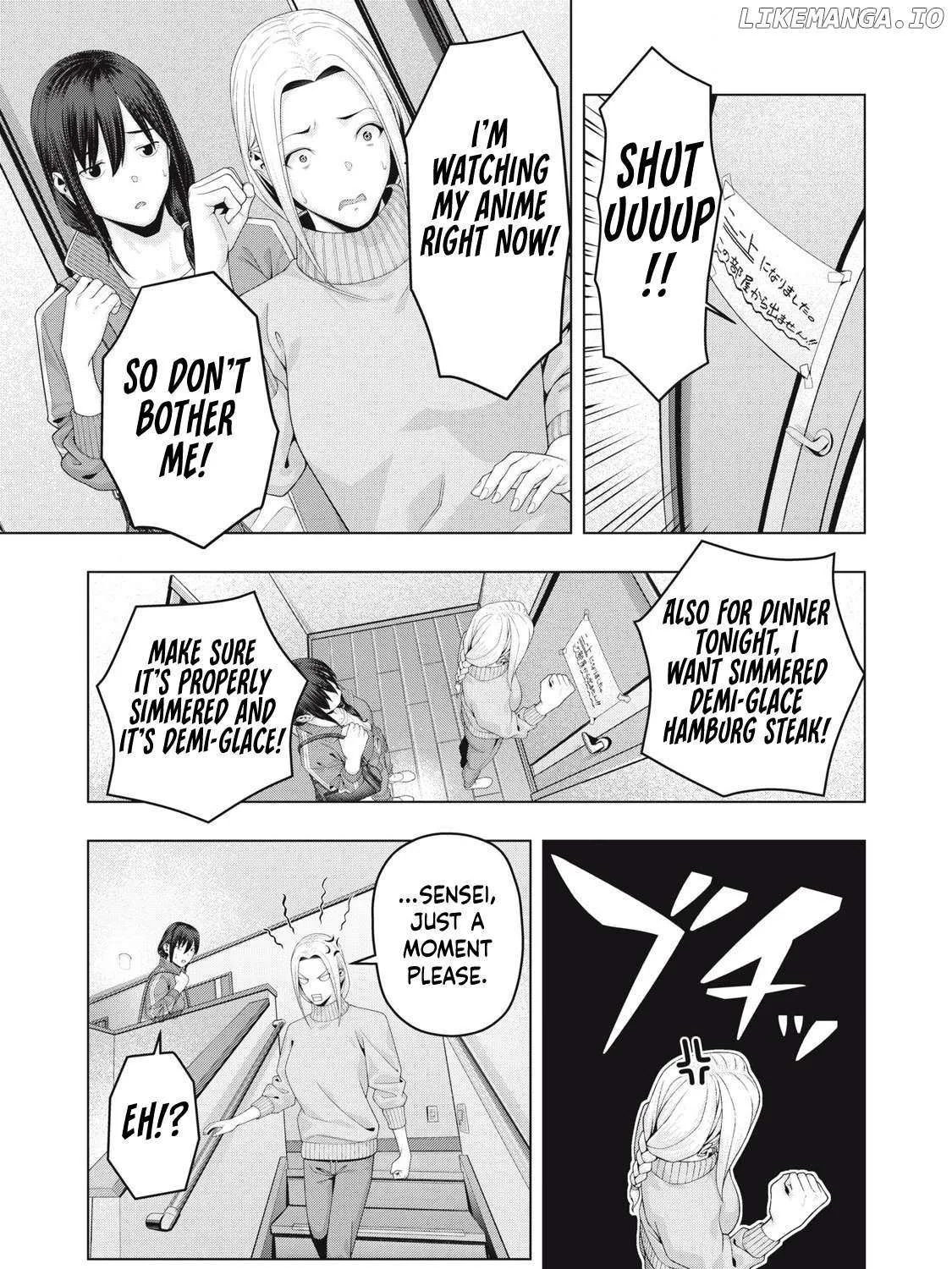 My Girlfriend’s Friend Chapter 95 Page 7