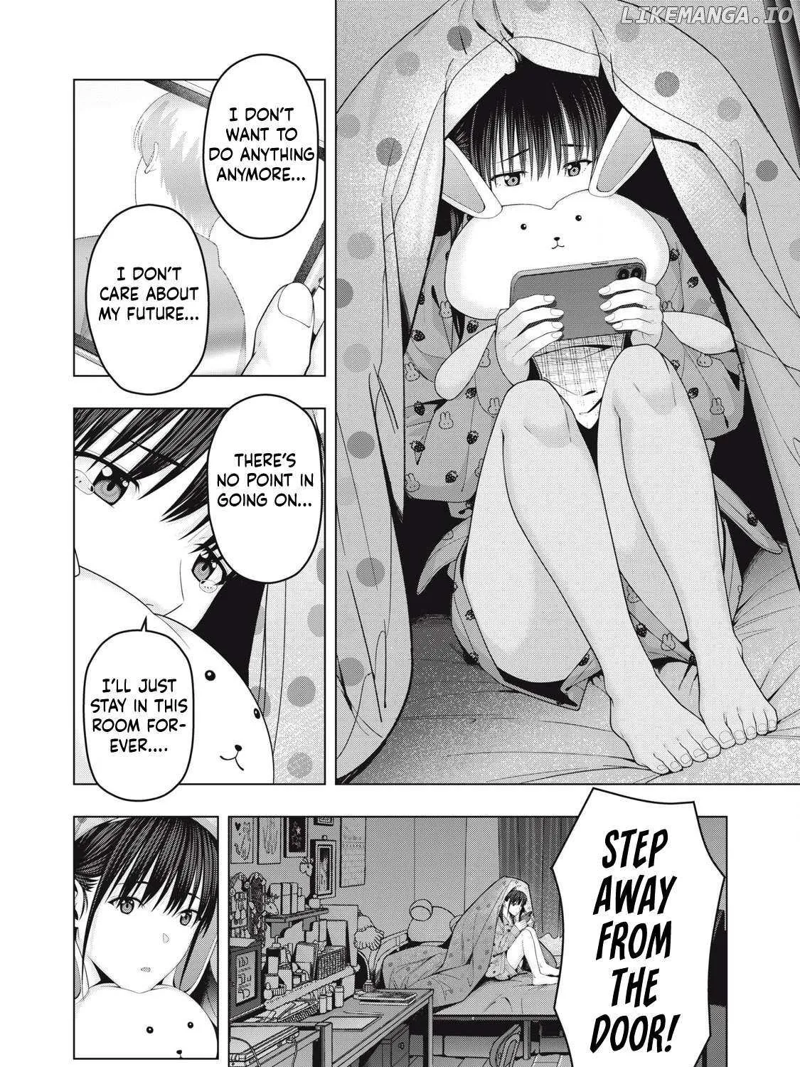 My Girlfriend’s Friend Chapter 95 Page 9