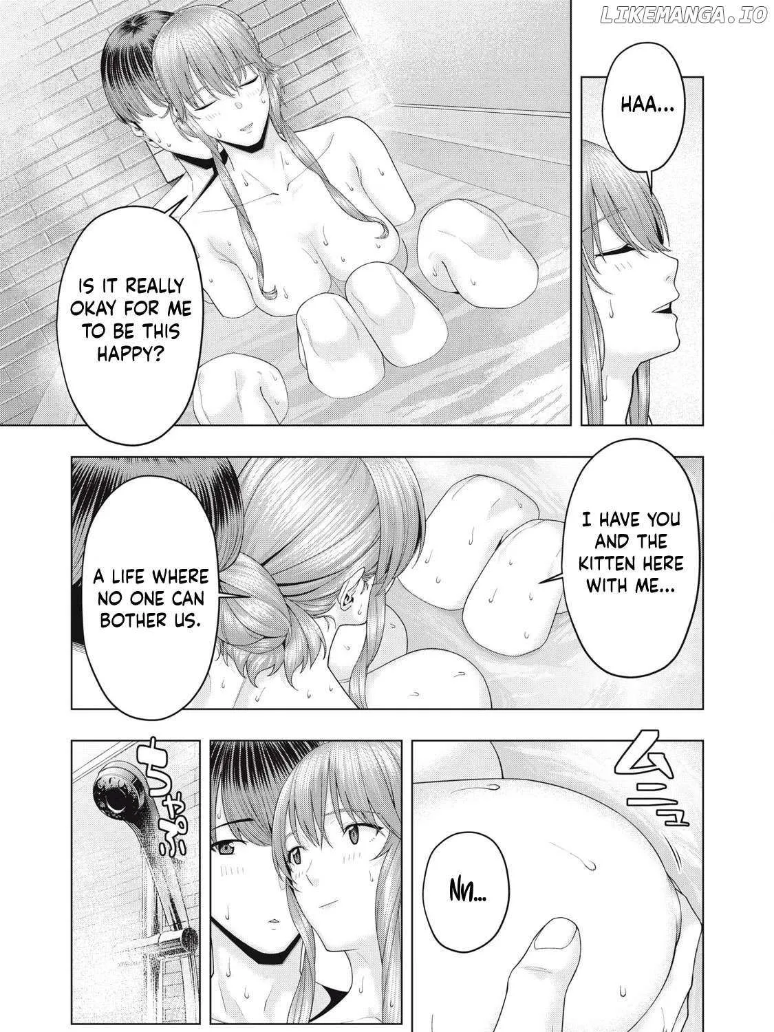 My Girlfriend’s Friend Chapter 96 Page 15