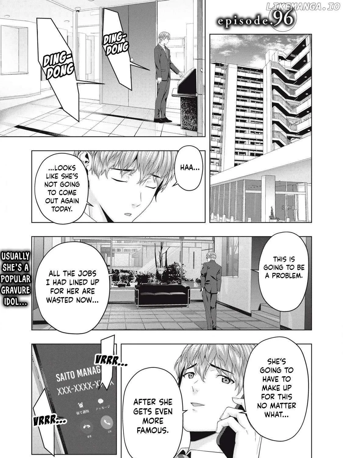 My Girlfriend’s Friend Chapter 96 Page 3