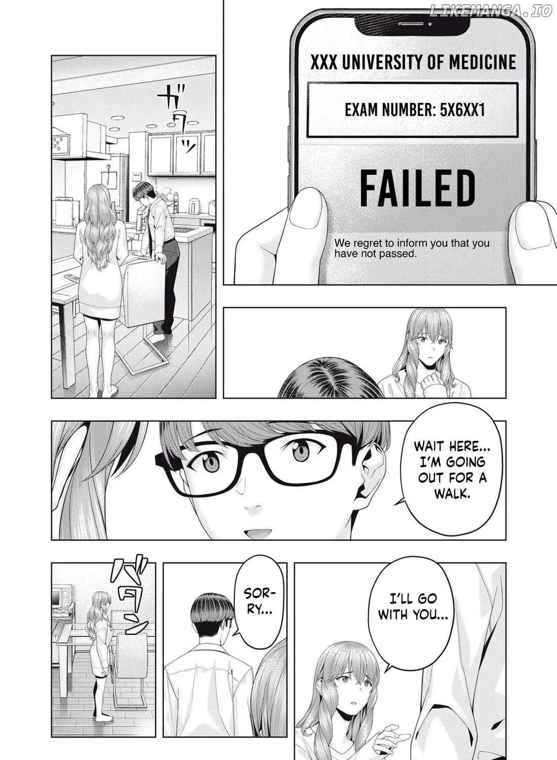 My Girlfriend’s Friend Chapter 97 Page 4