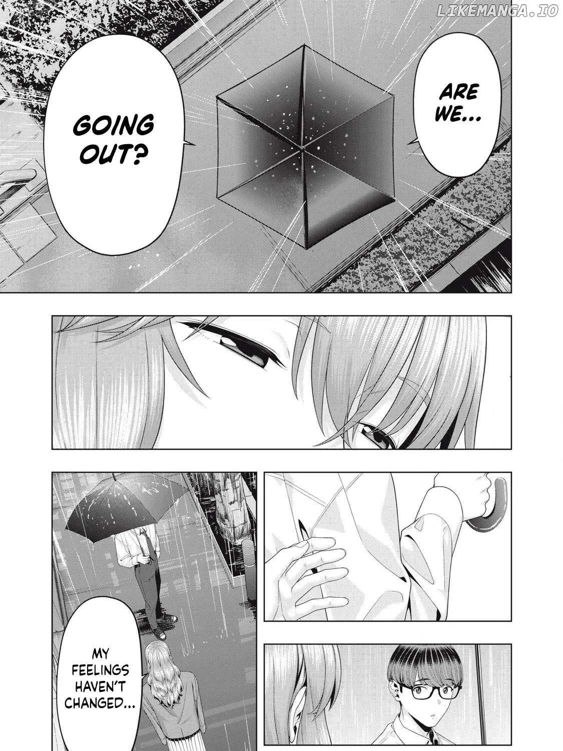 My Girlfriend’s Friend Chapter 98 Page 11