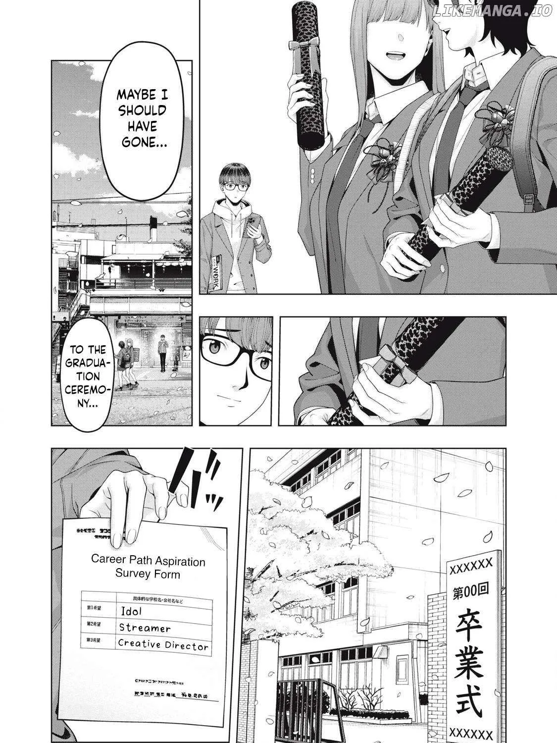 My Girlfriend’s Friend Chapter 99 Page 12