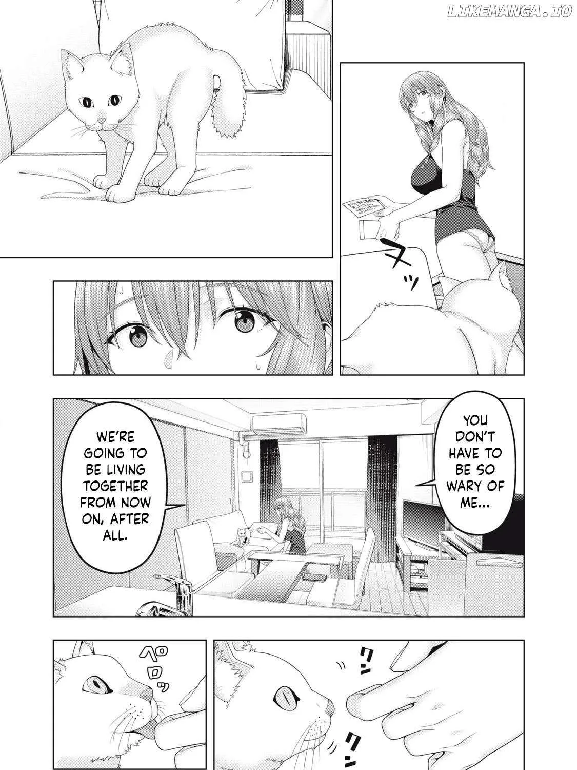 My Girlfriend’s Friend Chapter 99 Page 6