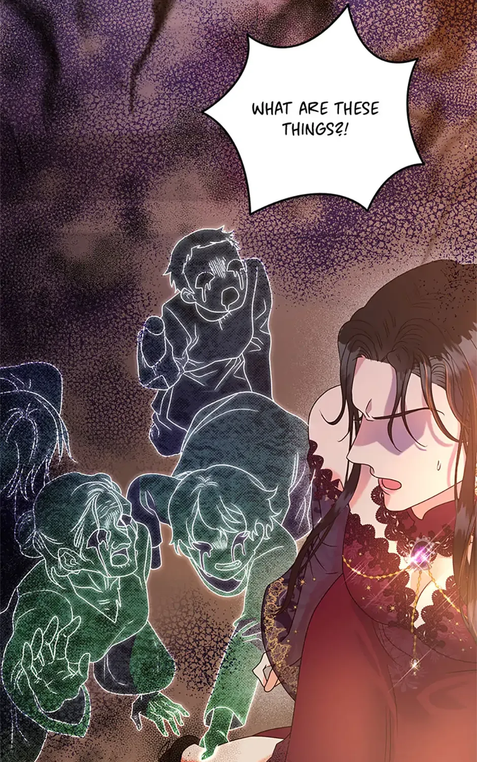 My Otherworldly Marriage Chapter 55 Page 94