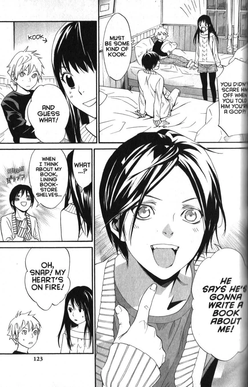 Noragami Shuuishuu Chapter 6 Page 17