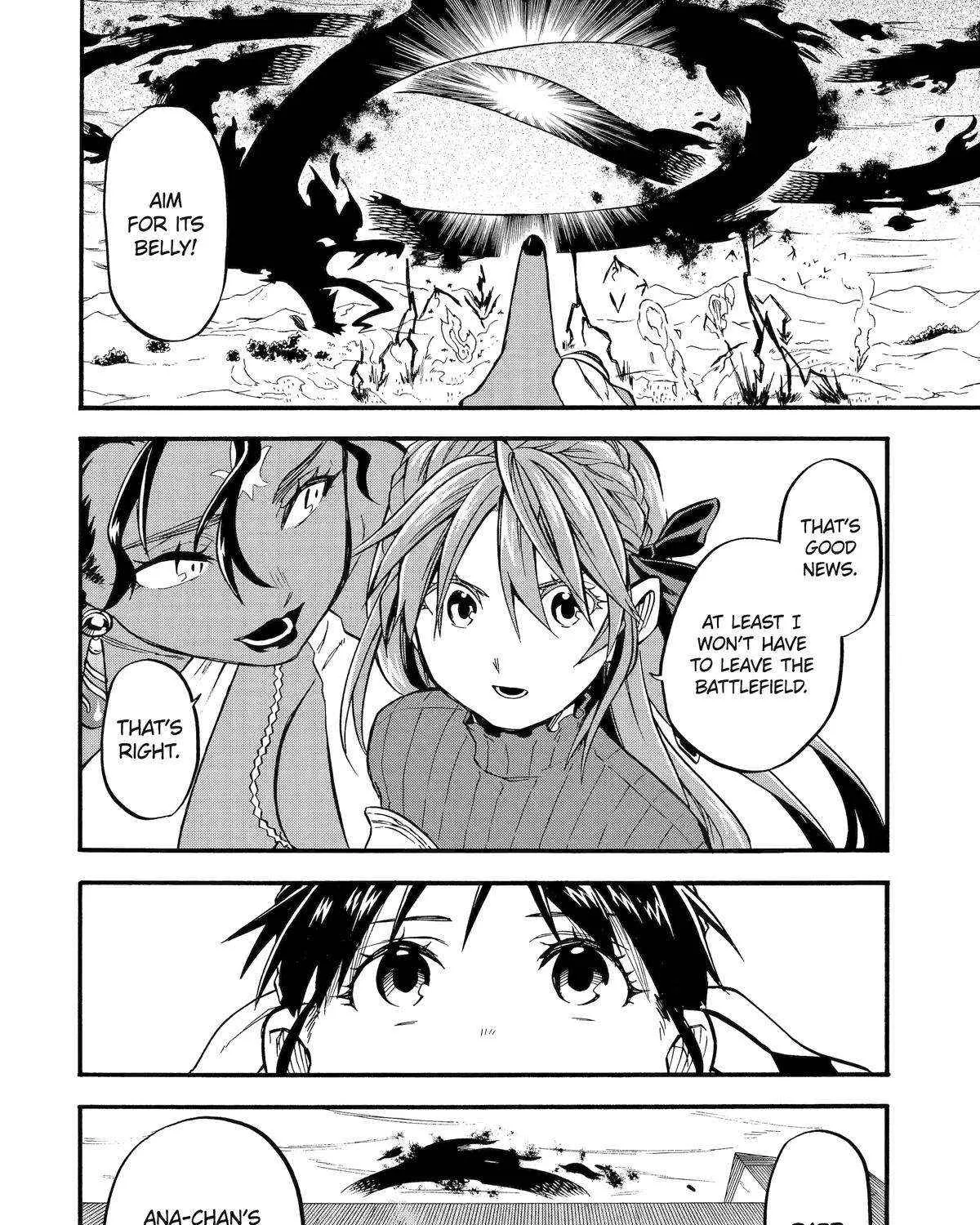 Ossan Boukensha Kane no Zenkou Chapter 52 Page 78