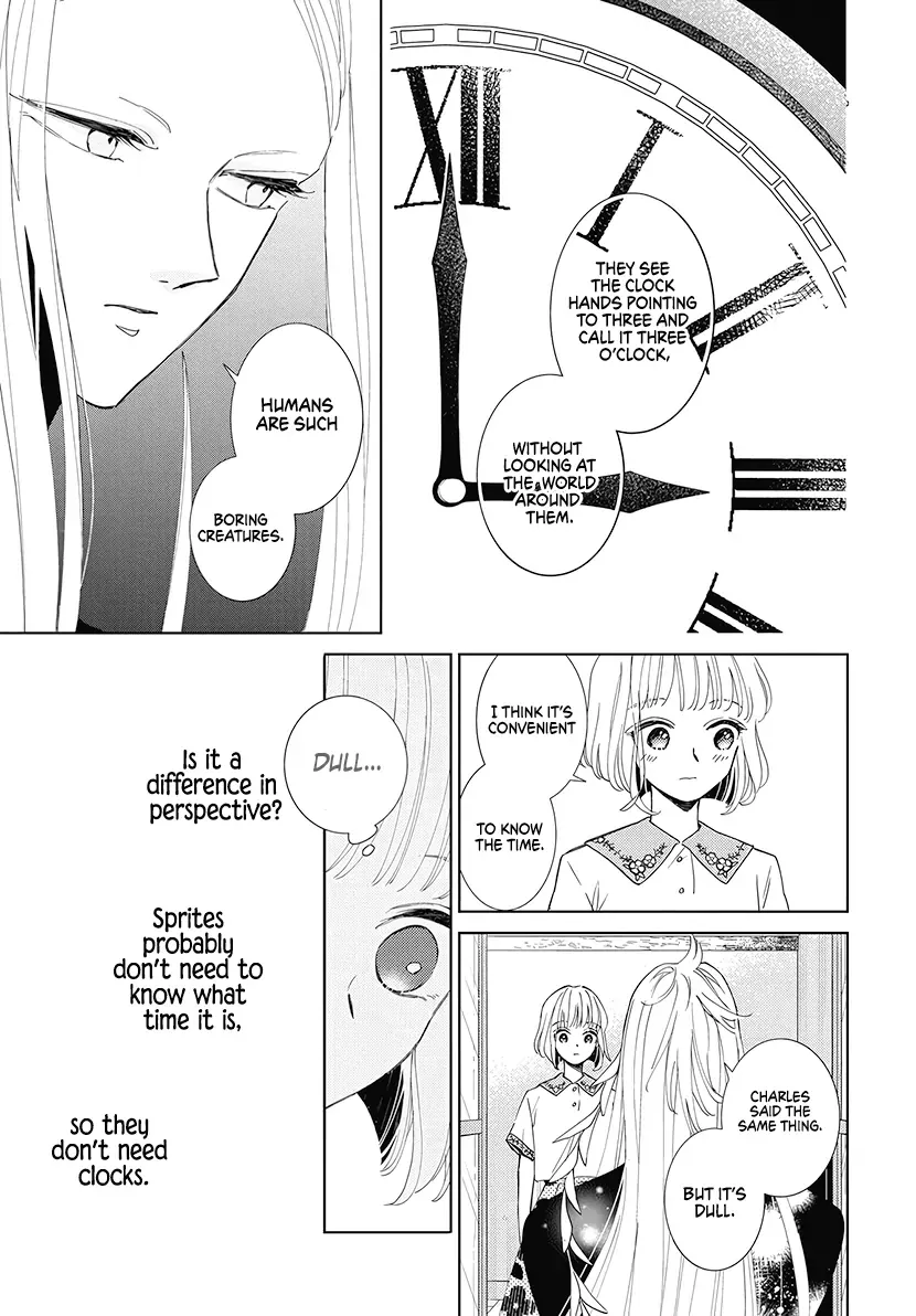 Pizzicato no Nemuru Mori Chapter 21 Page 20