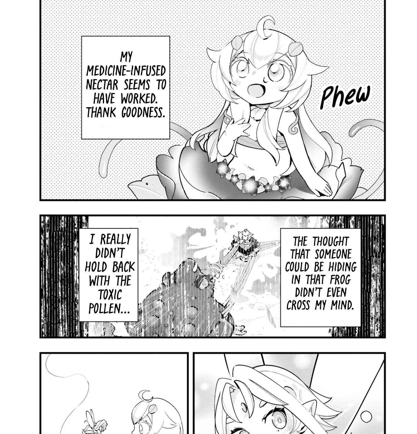 Plant Monster Girl Diary Chapter 18 Page 6