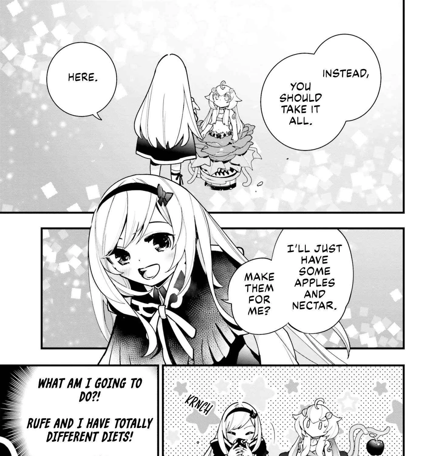 Plant Monster Girl Diary Chapter 18 Page 54