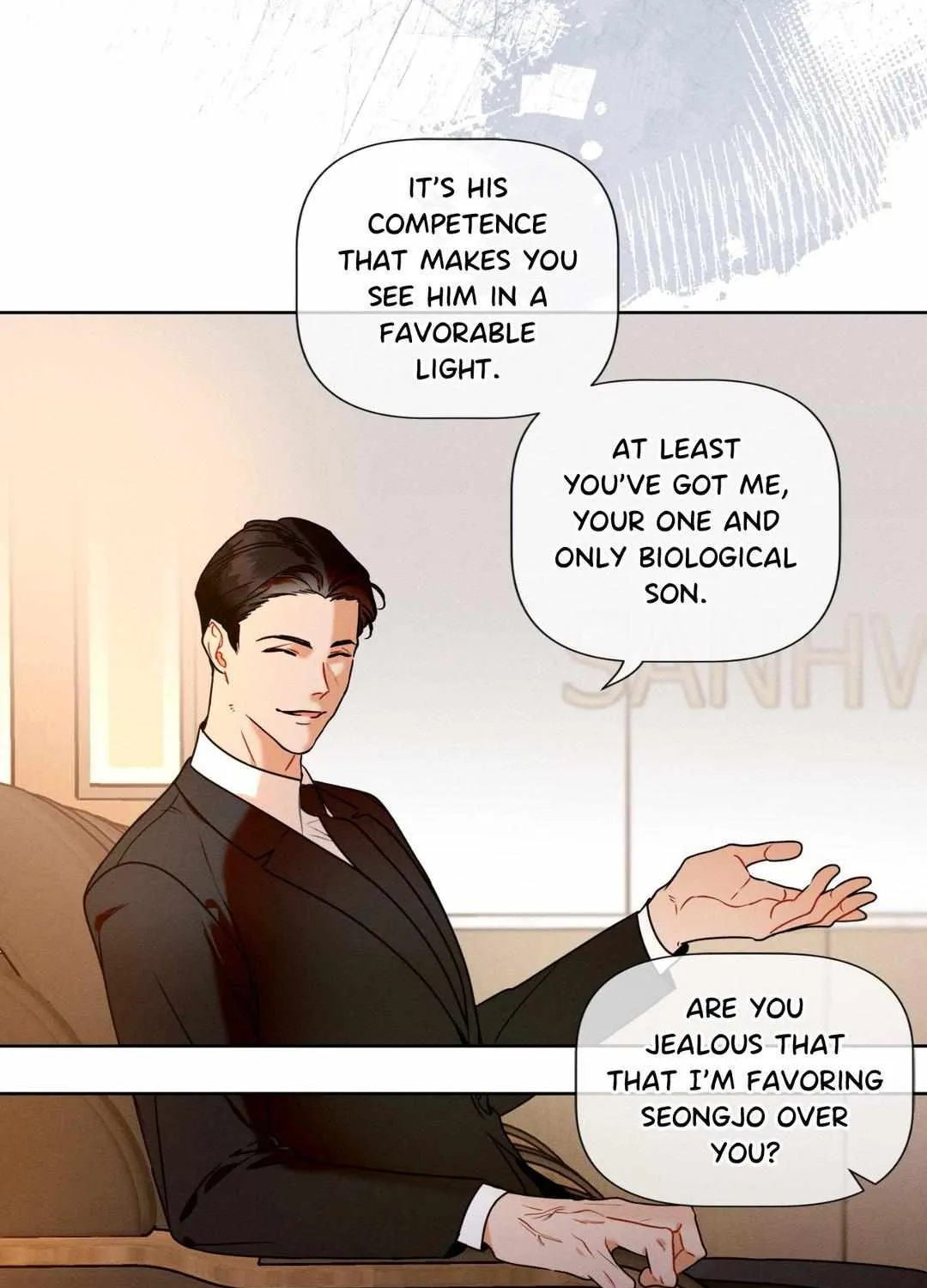 Report My Boss Chapter 27 Page 9