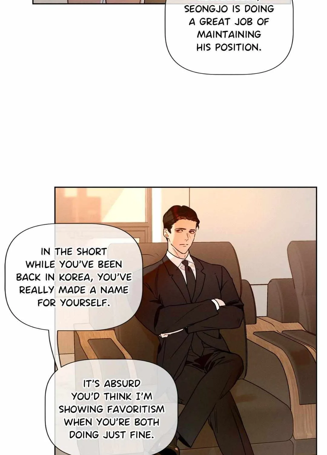 Report My Boss Chapter 27 Page 12