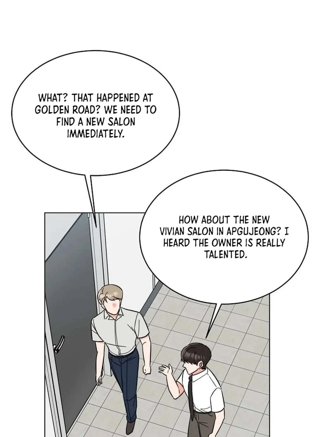 Rookie Talent Agent Knows It All Chapter 142 Page 6