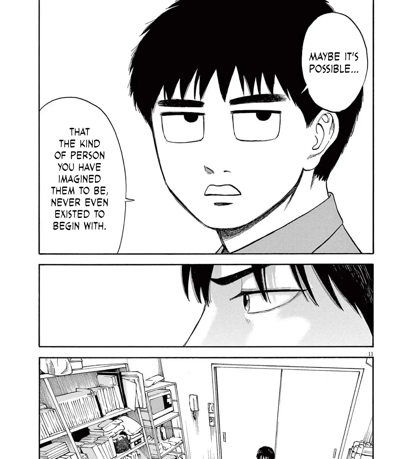 Robou no Fujii Chapter 8 Page 20