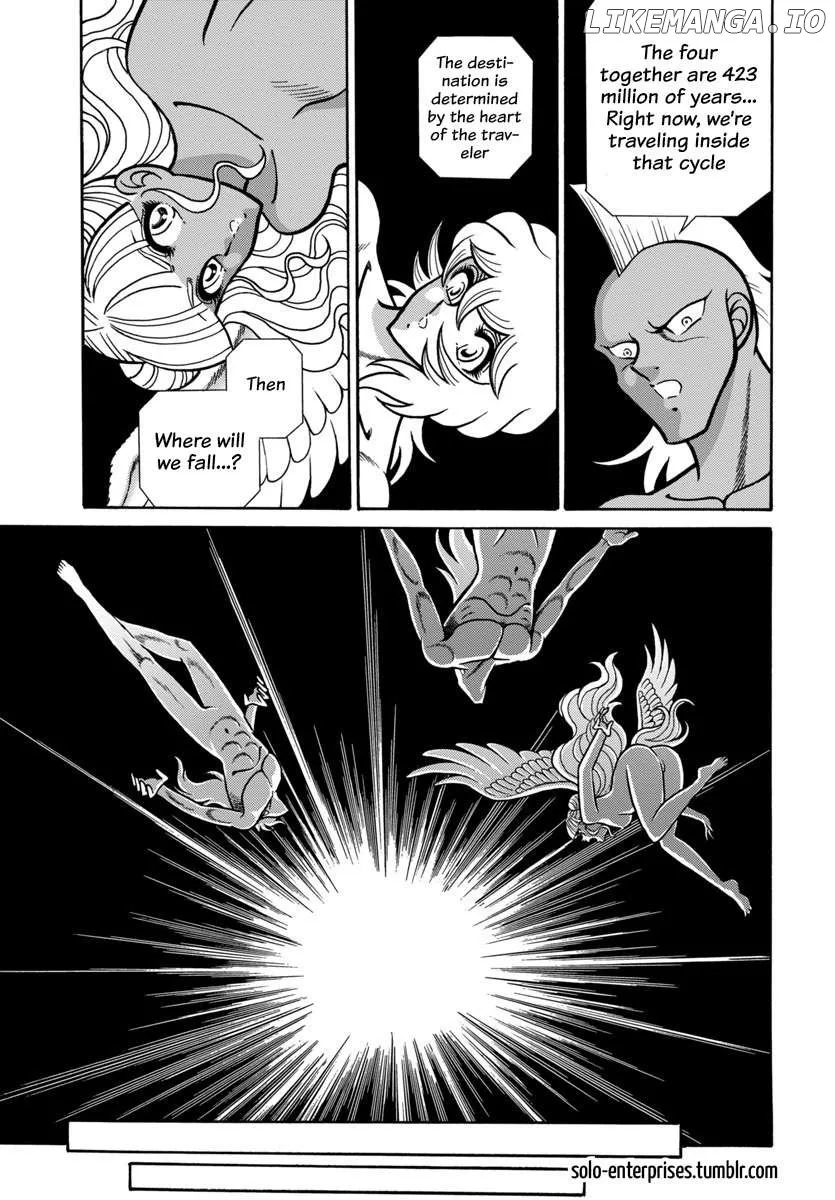 Saint Seiya – Rerise of Poseidon Chapter 13 Page 16