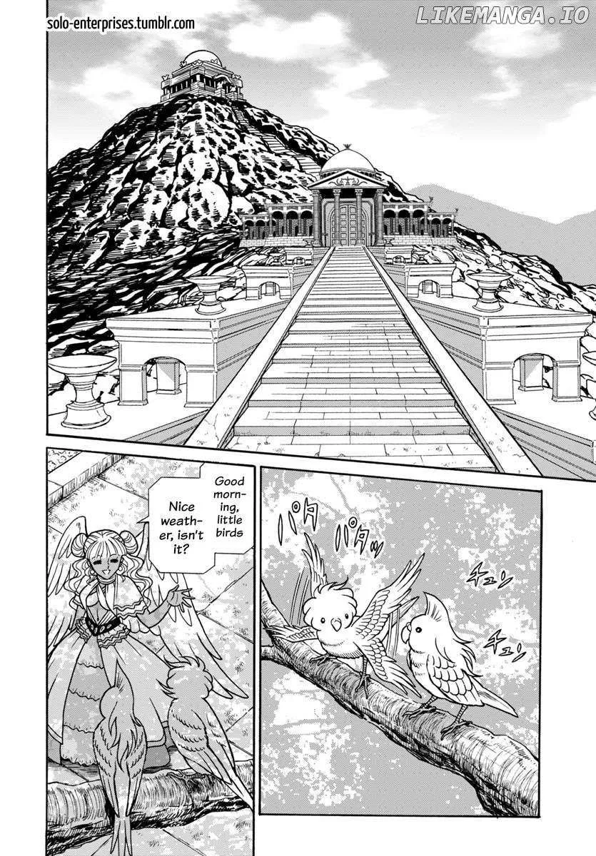 Saint Seiya – Rerise of Poseidon Chapter 13 Page 17