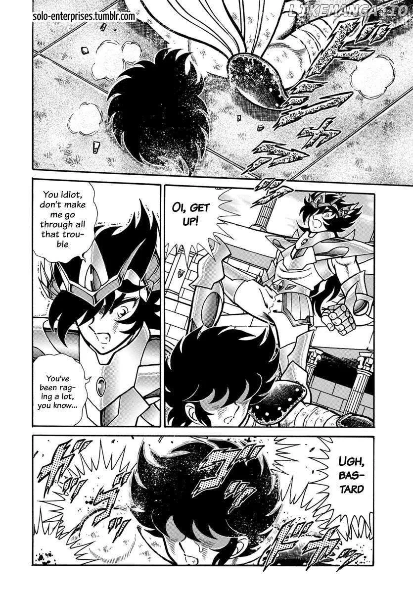 Saint Seiya – Rerise of Poseidon Chapter 13 Page 19