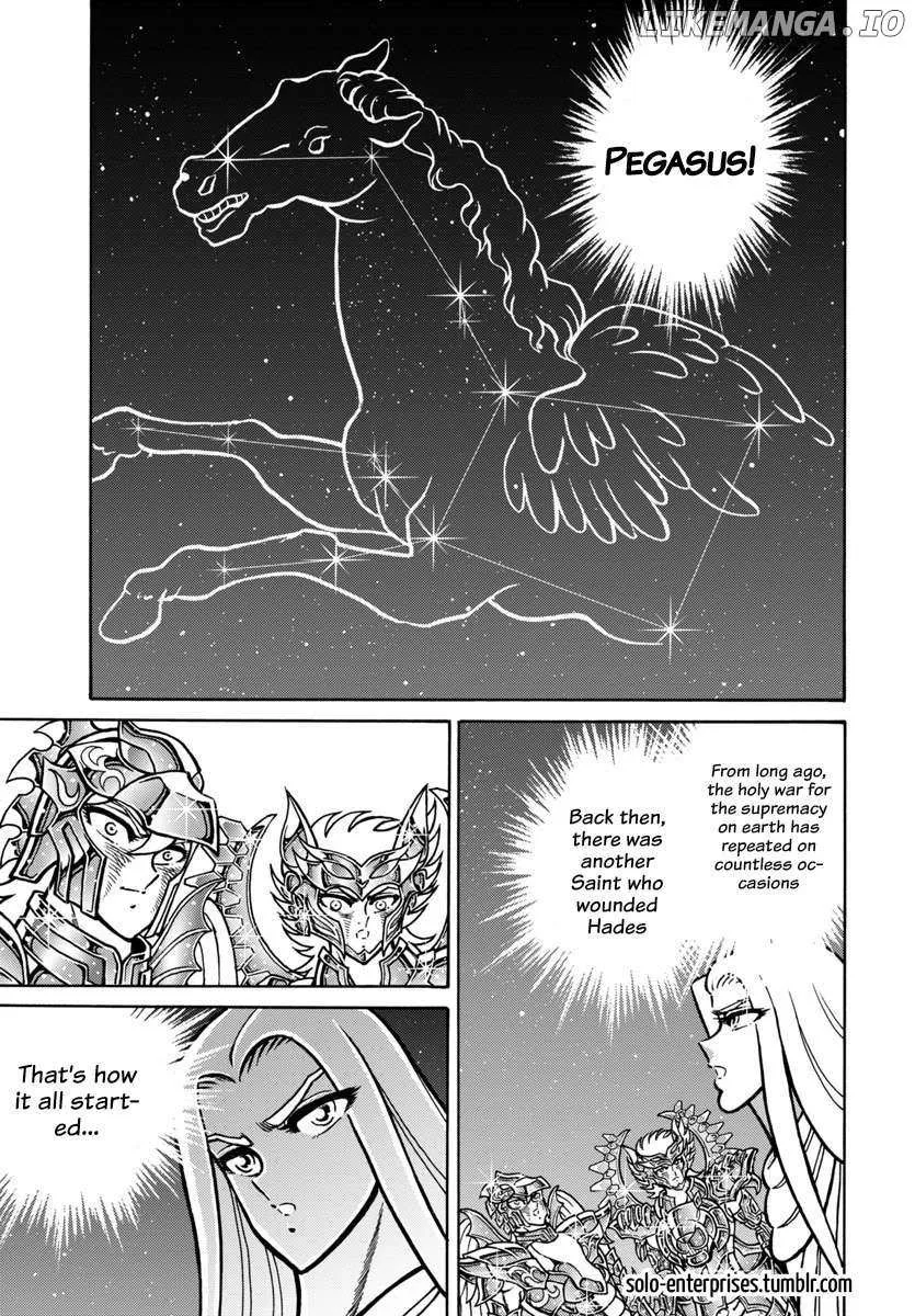 Saint Seiya – Rerise of Poseidon Chapter 13 Page 26