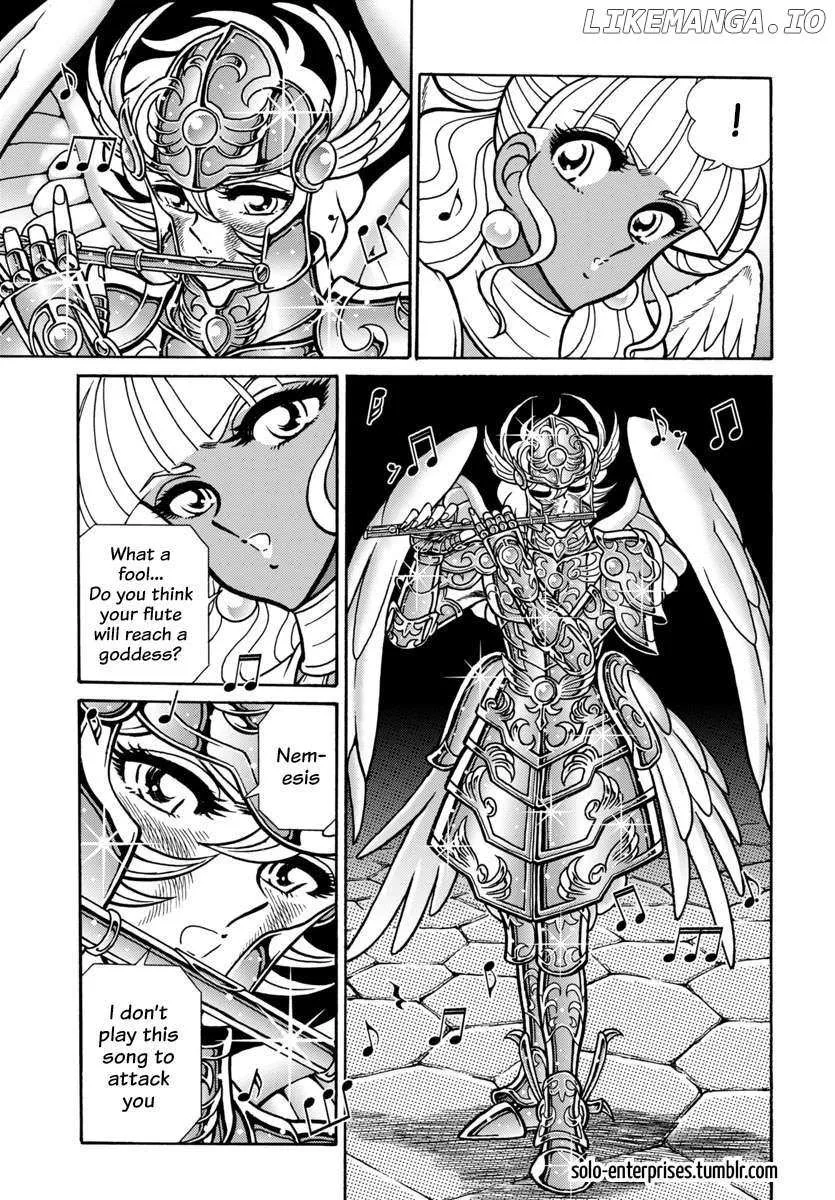 Saint Seiya – Rerise of Poseidon Chapter 13 Page 4