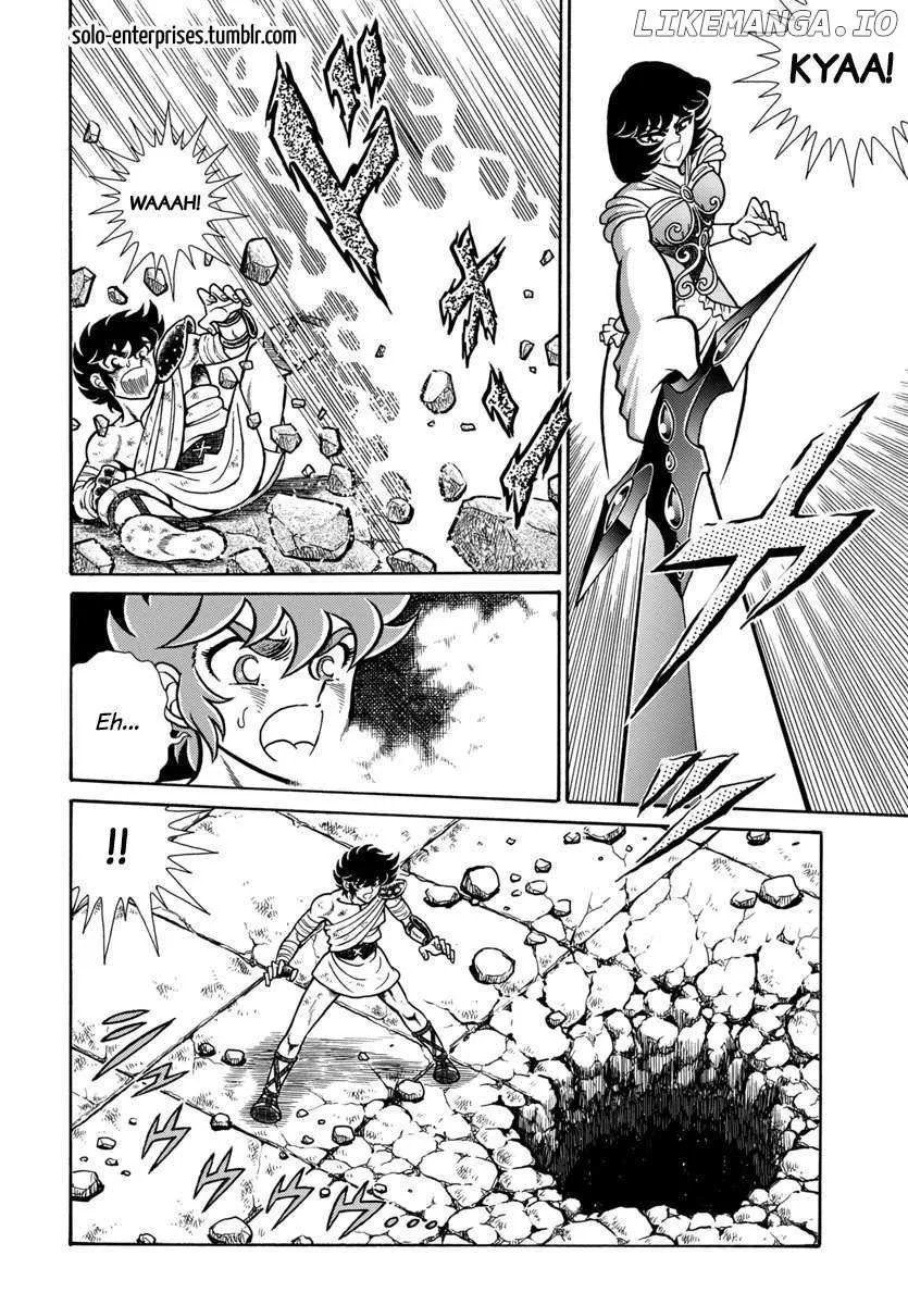 Saint Seiya – Rerise of Poseidon Chapter 13 Page 31