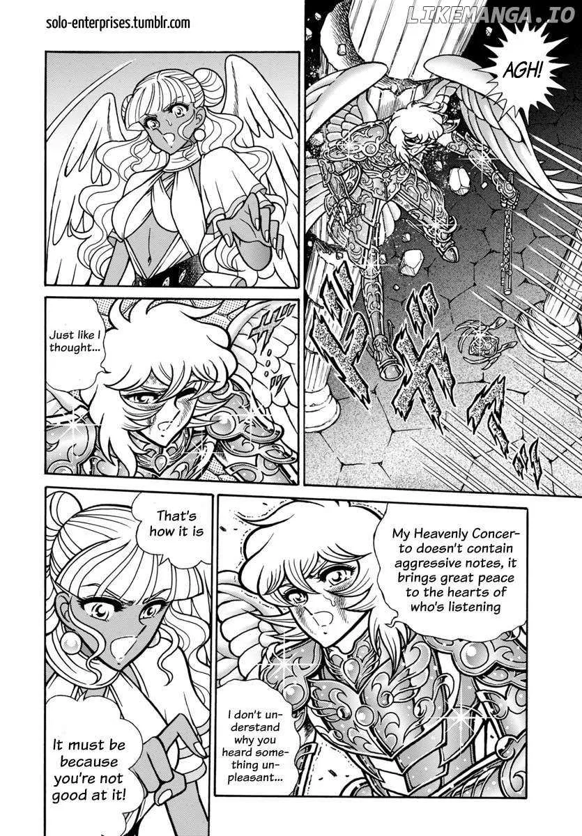 Saint Seiya – Rerise of Poseidon Chapter 13 Page 7