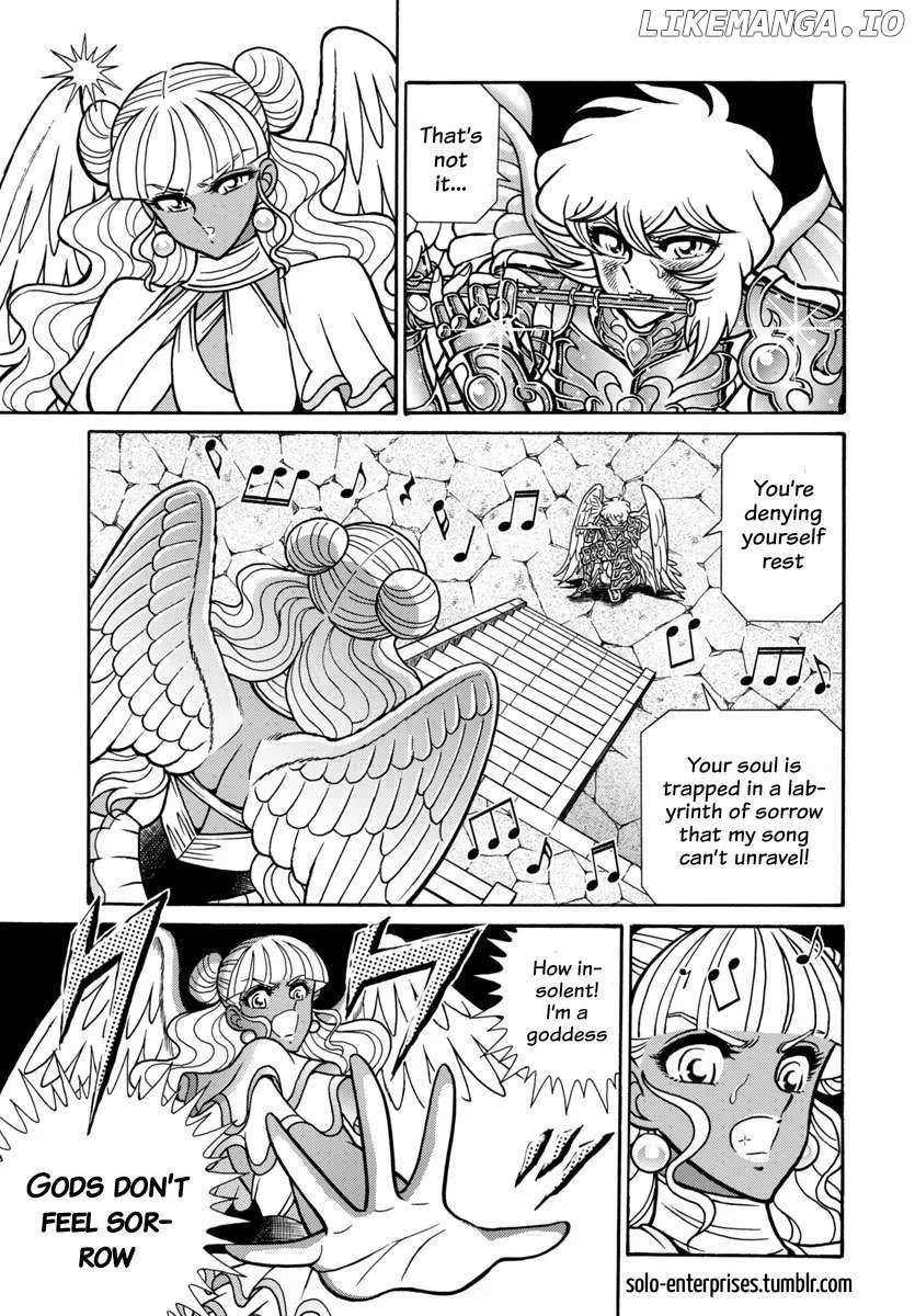 Saint Seiya – Rerise of Poseidon Chapter 13 Page 8