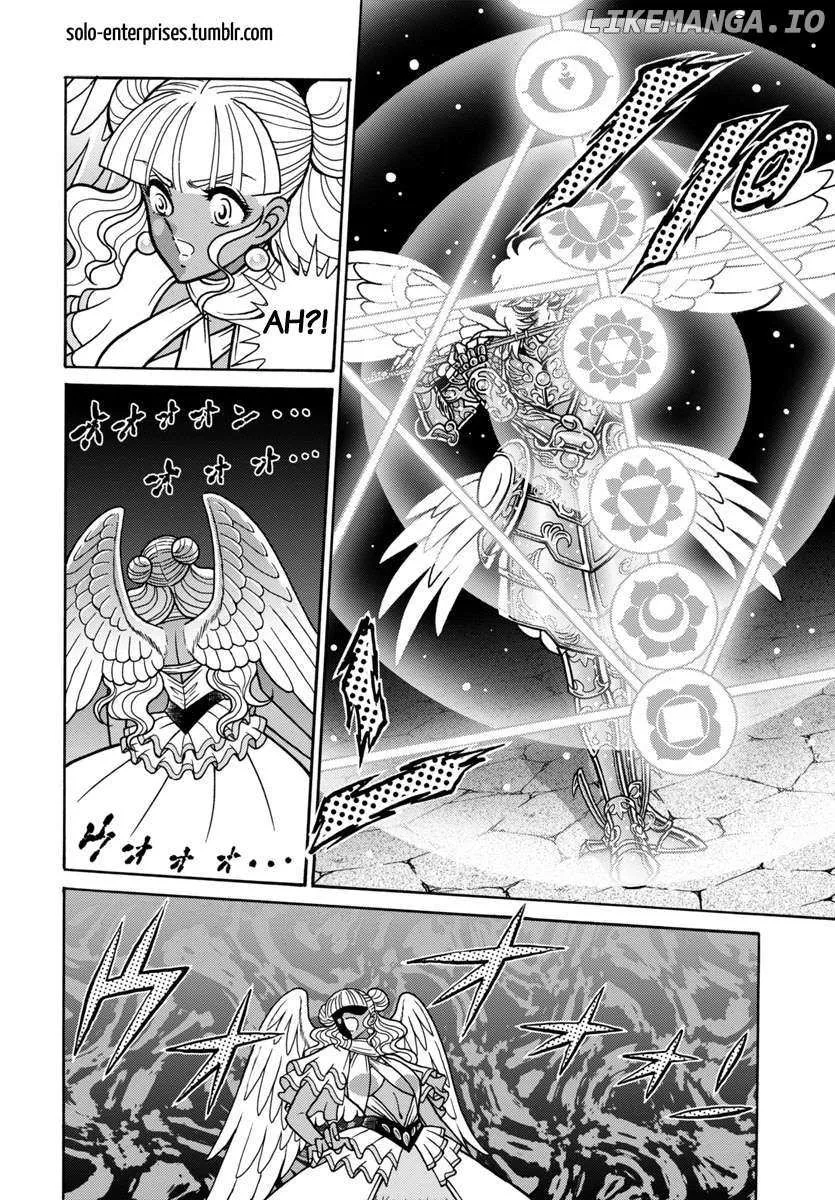 Saint Seiya – Rerise of Poseidon Chapter 13 Page 9