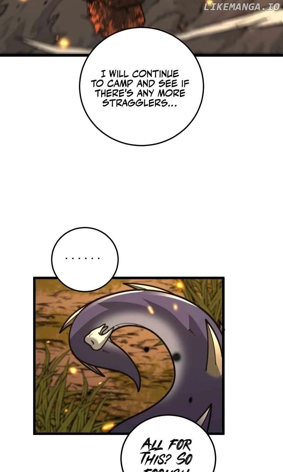 Serpent Ancestor Chapter 30 Page 70