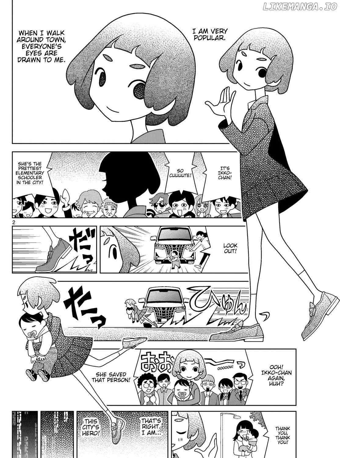 Shibuya Near Family Chapter 122 Page 4