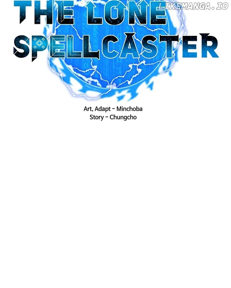 Solo Spell Caster Chapter 176 Page 52