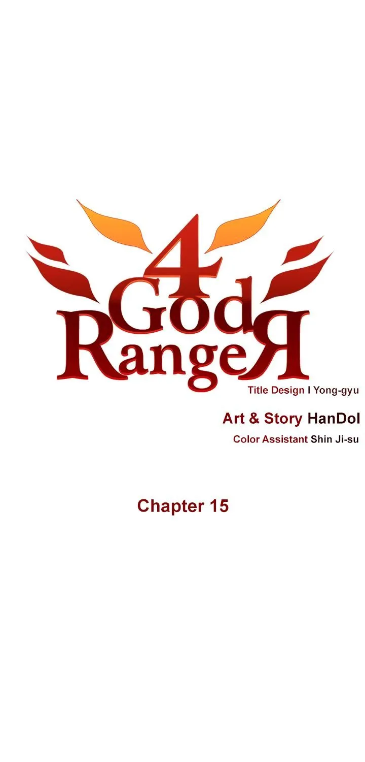 4 God Ranger Chapter 15 Page 2