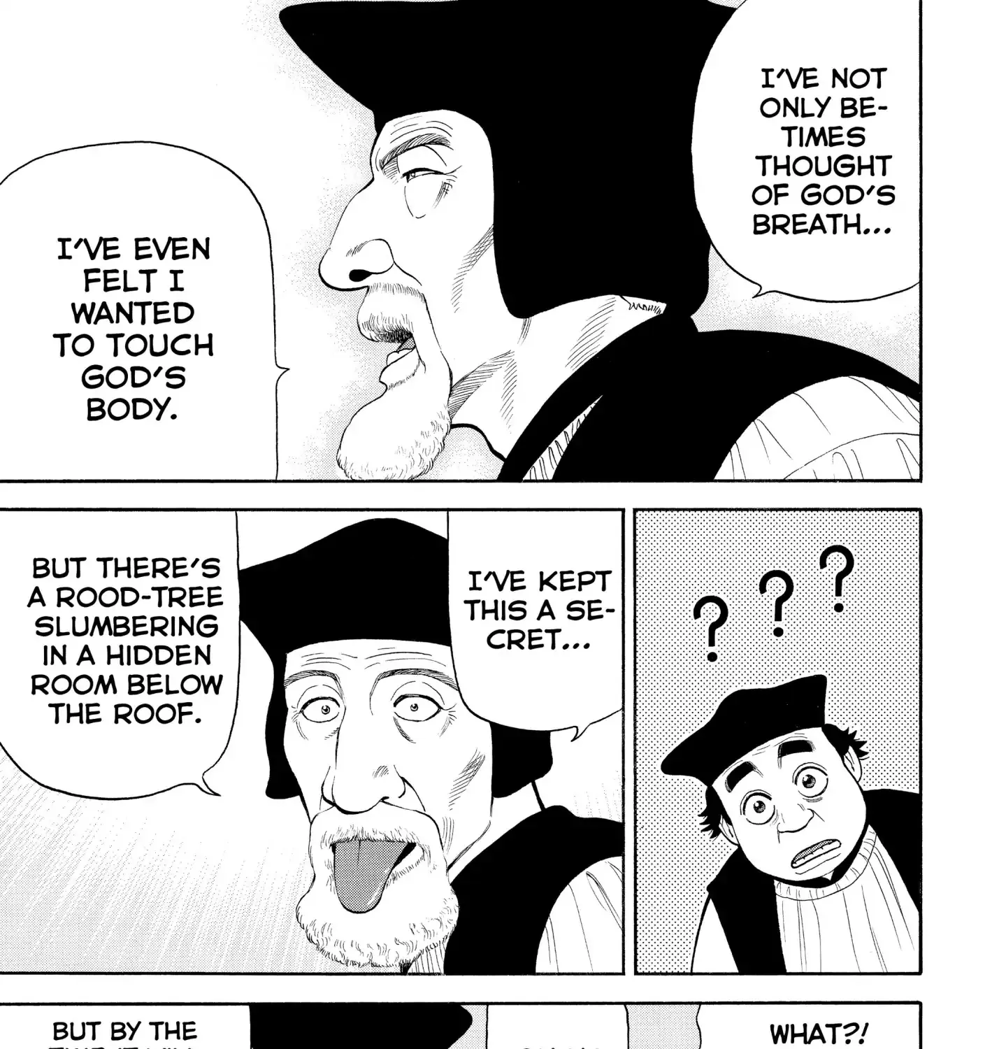 7-nin no Shakespeare Chapter 63 Page 37