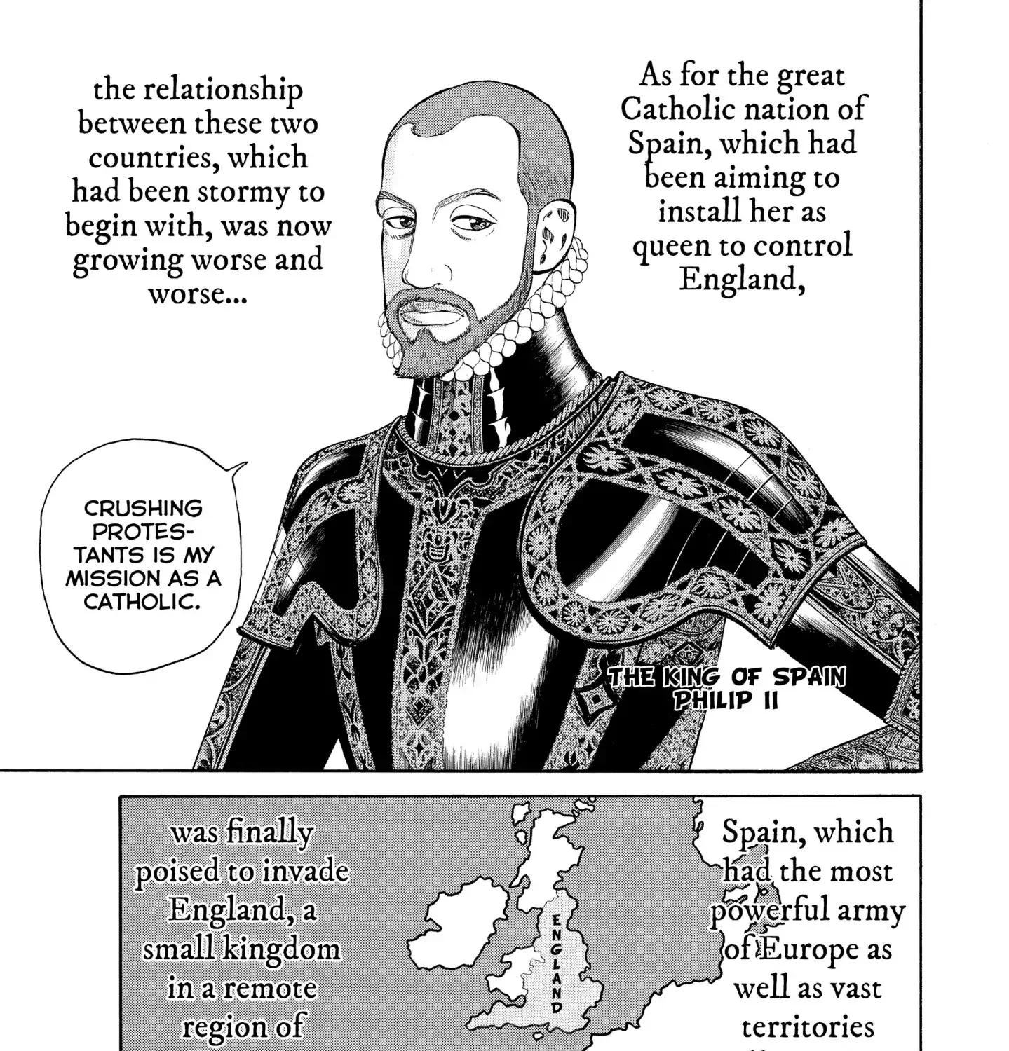 7-nin no Shakespeare Chapter 66 Page 9