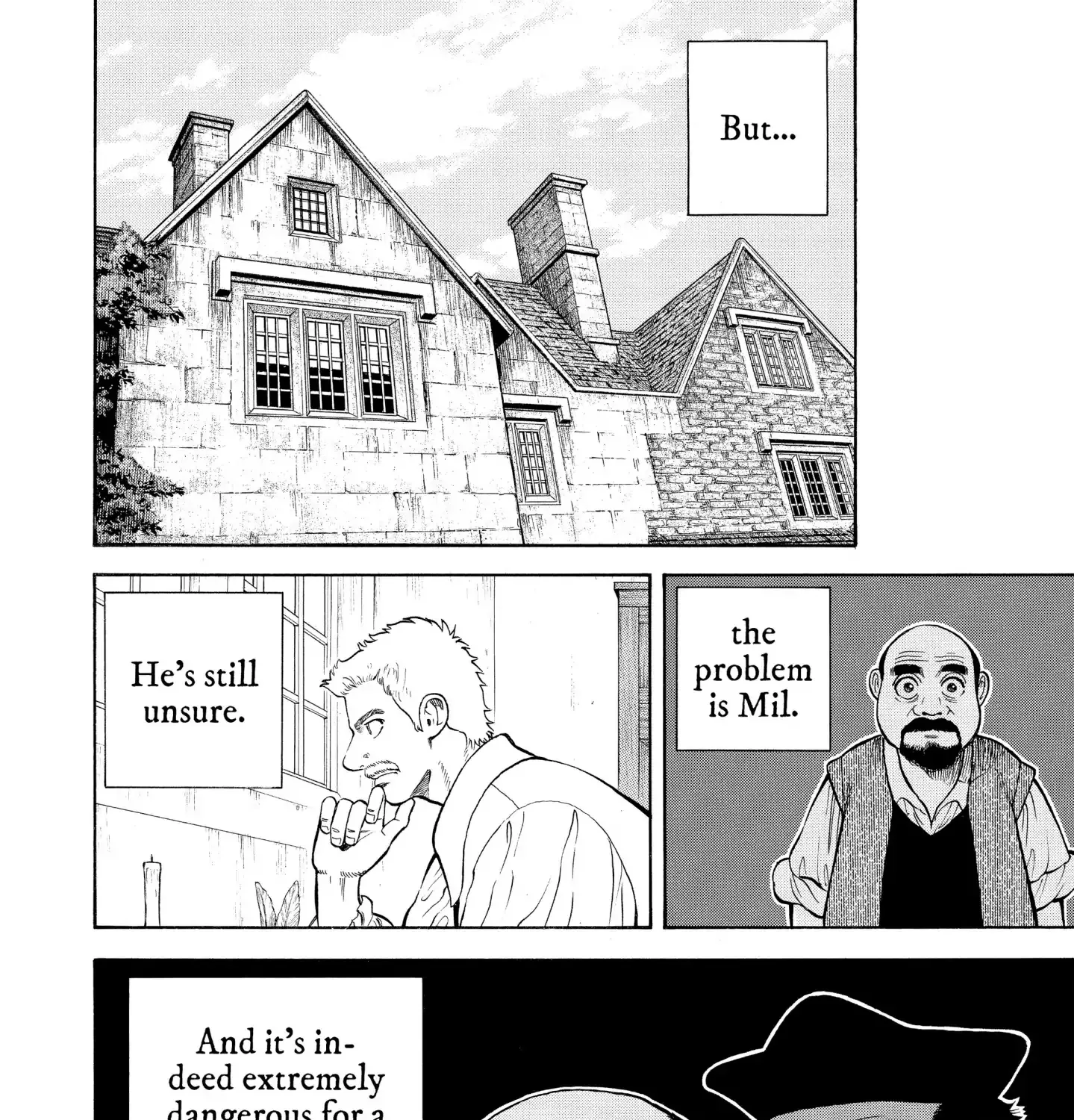 7-nin no Shakespeare Chapter 66 Page 27