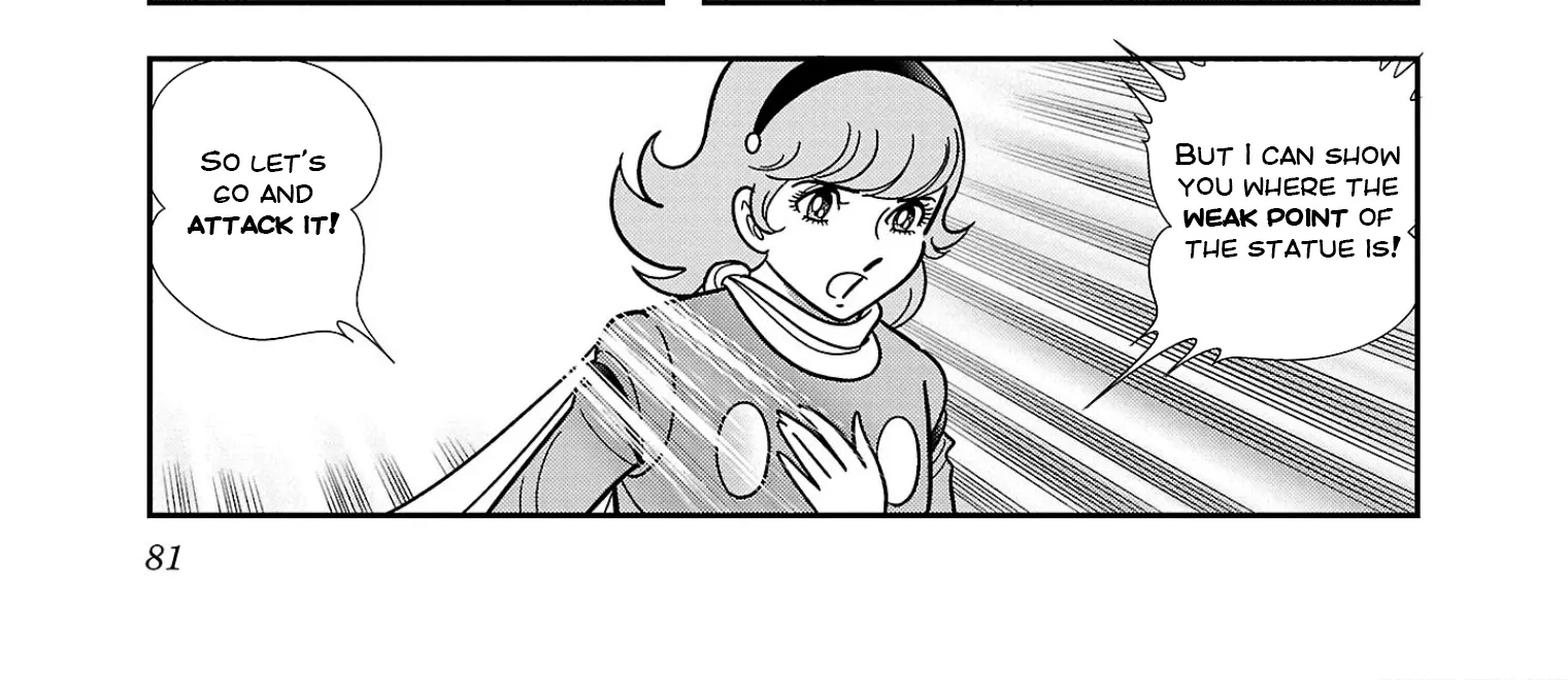 8-Man vs Cyborg 009 Chapter 8 Page 60