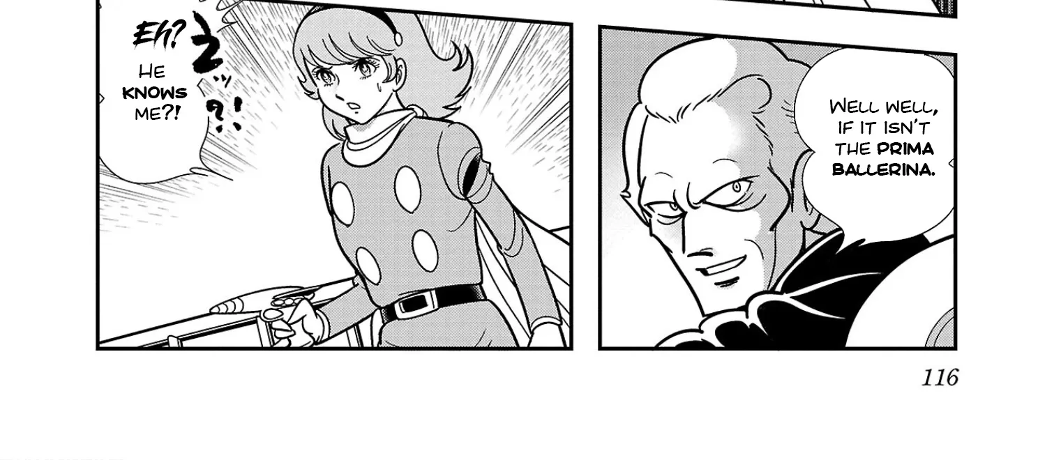 8-Man vs Cyborg 009 Chapter 9 Page 56