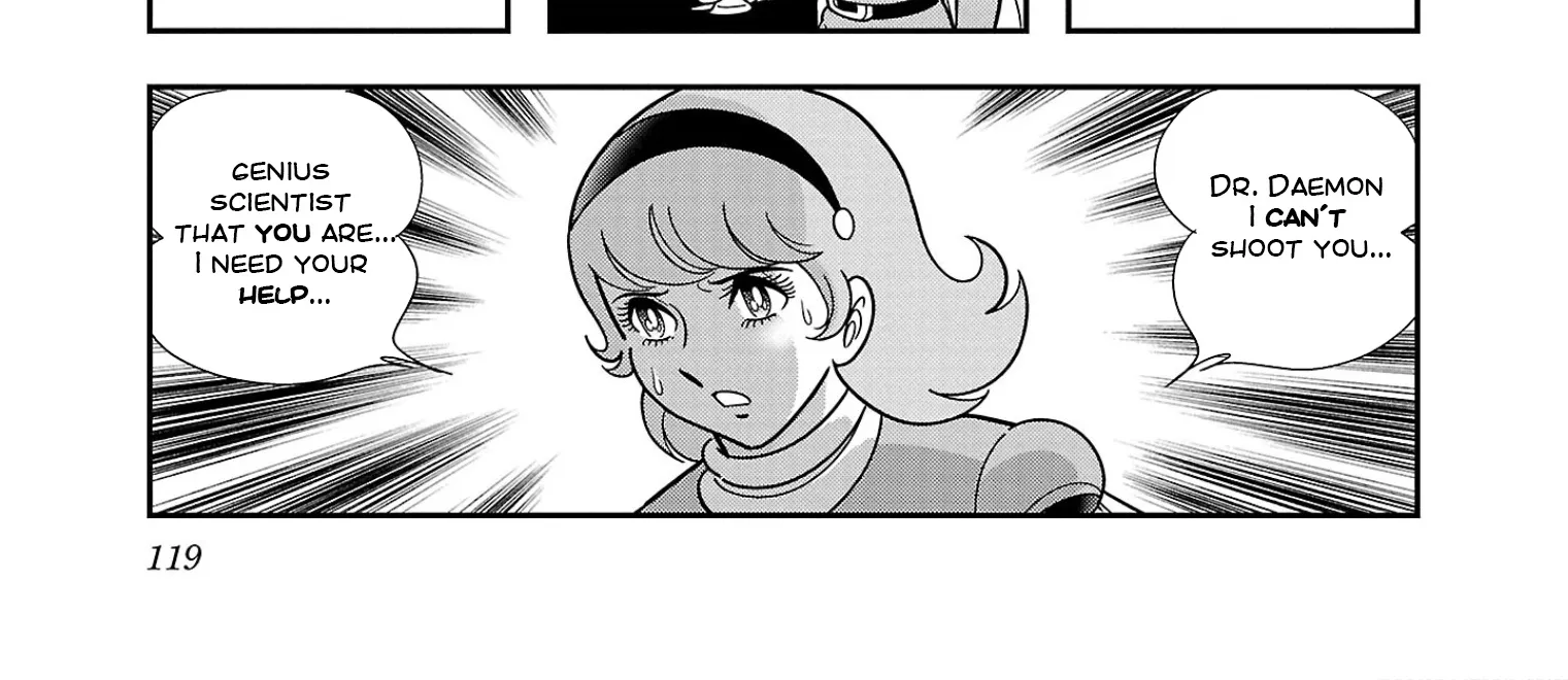 8-Man vs Cyborg 009 Chapter 9 Page 62