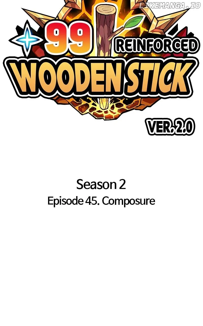 +99 Wooden stick (manhwa) Chapter 132 Page 32